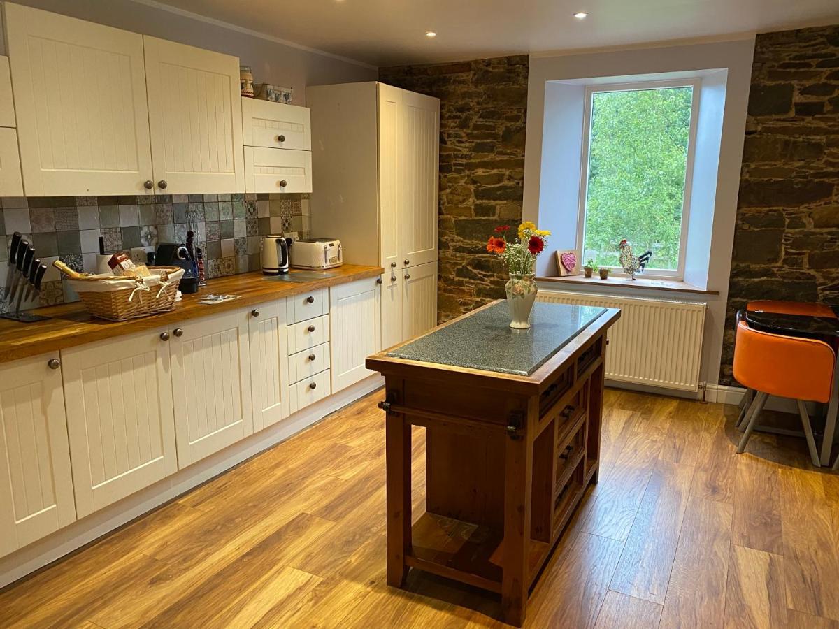 Jack'S Roost Appartement Clovenfords Buitenkant foto